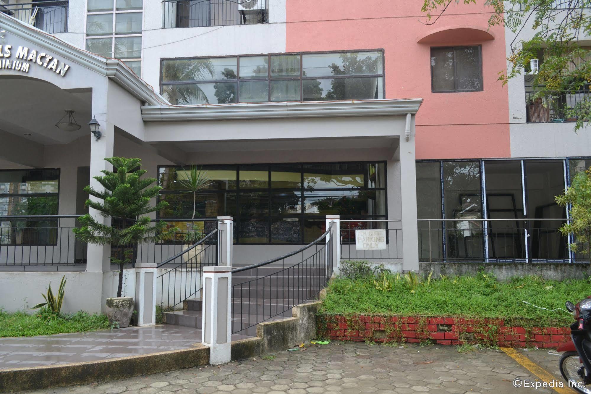 Sdr Serviced Apartments 宿务 外观 照片
