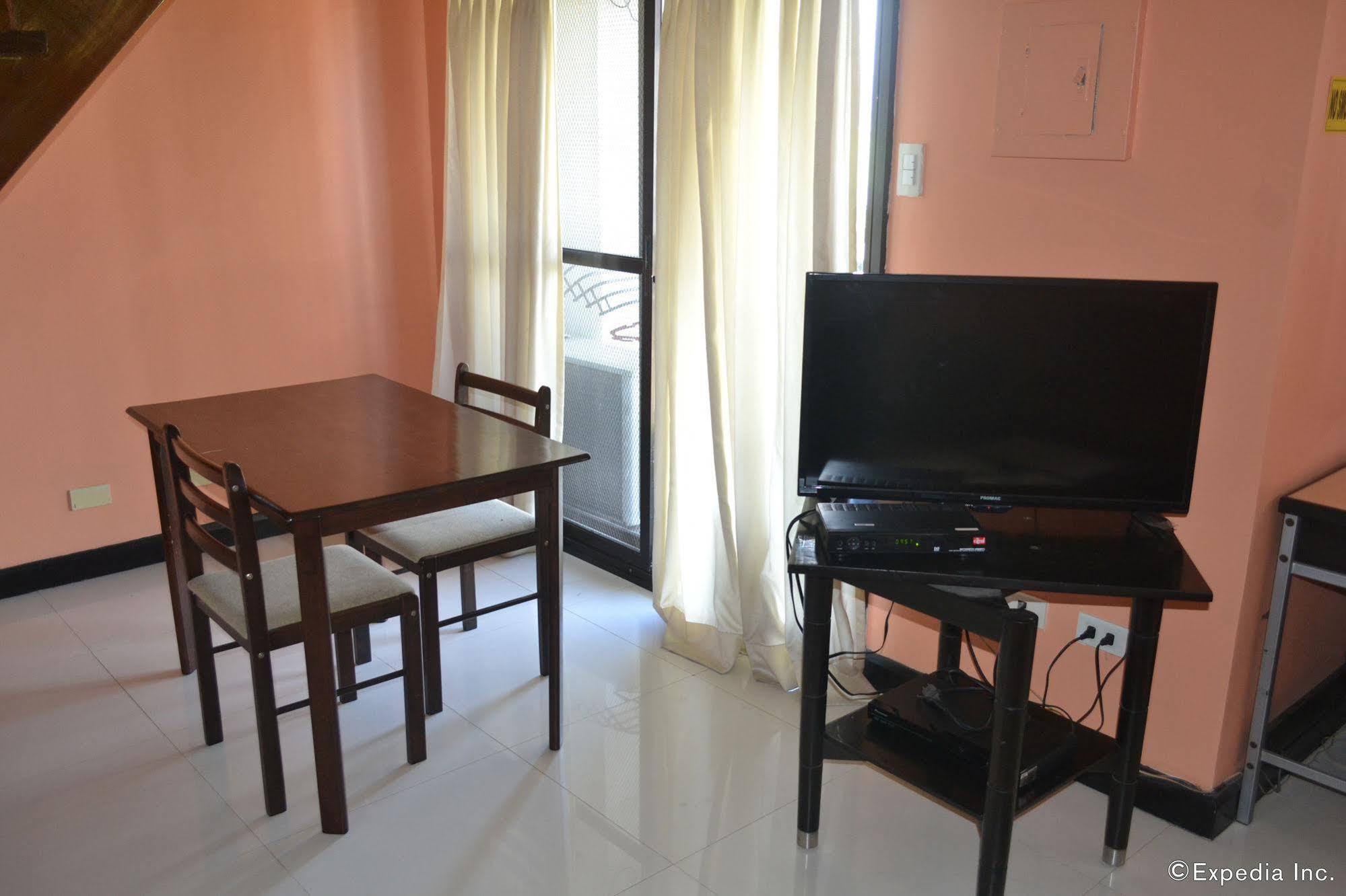 Sdr Serviced Apartments 宿务 外观 照片