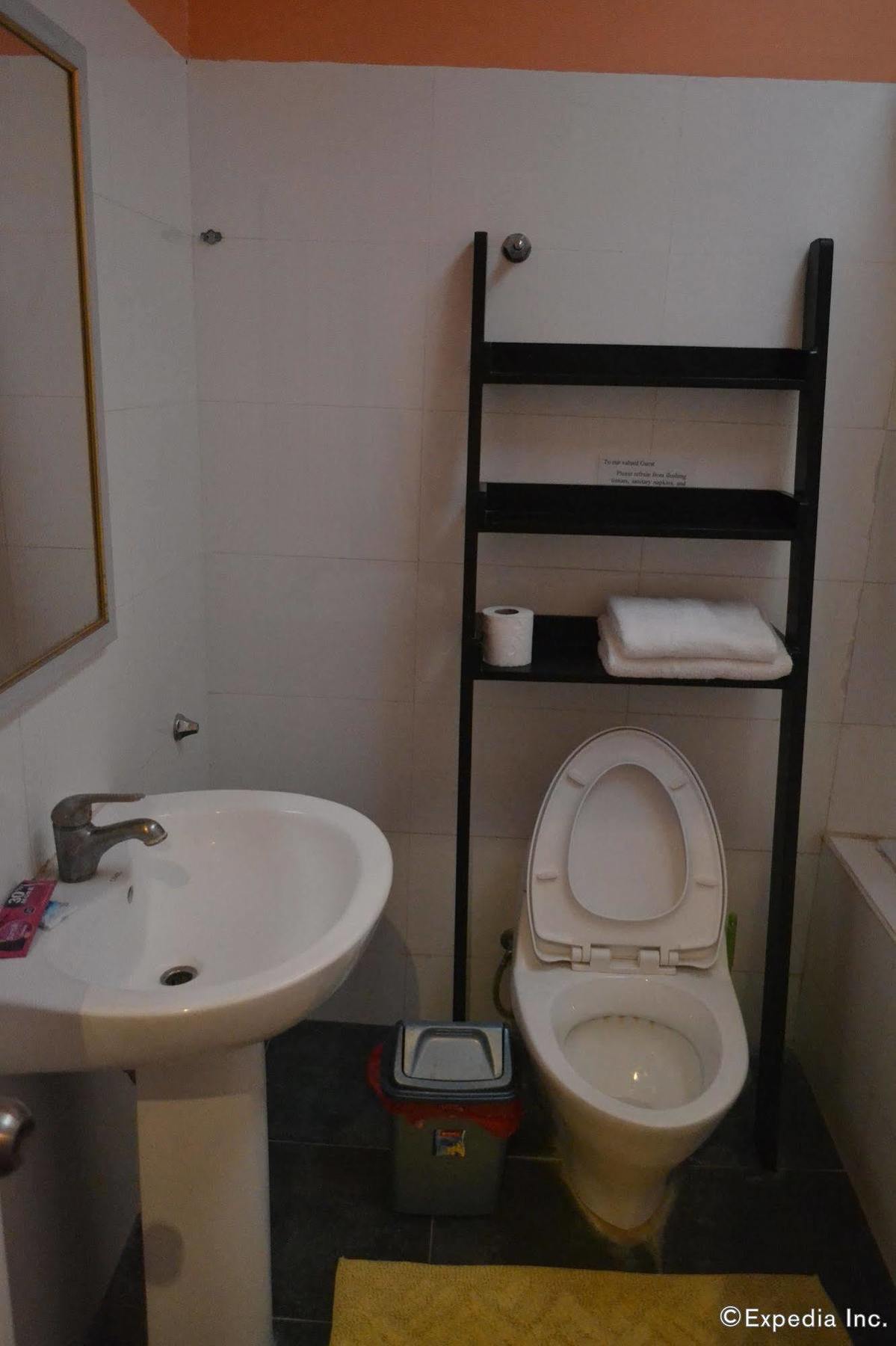 Sdr Serviced Apartments 宿务 外观 照片