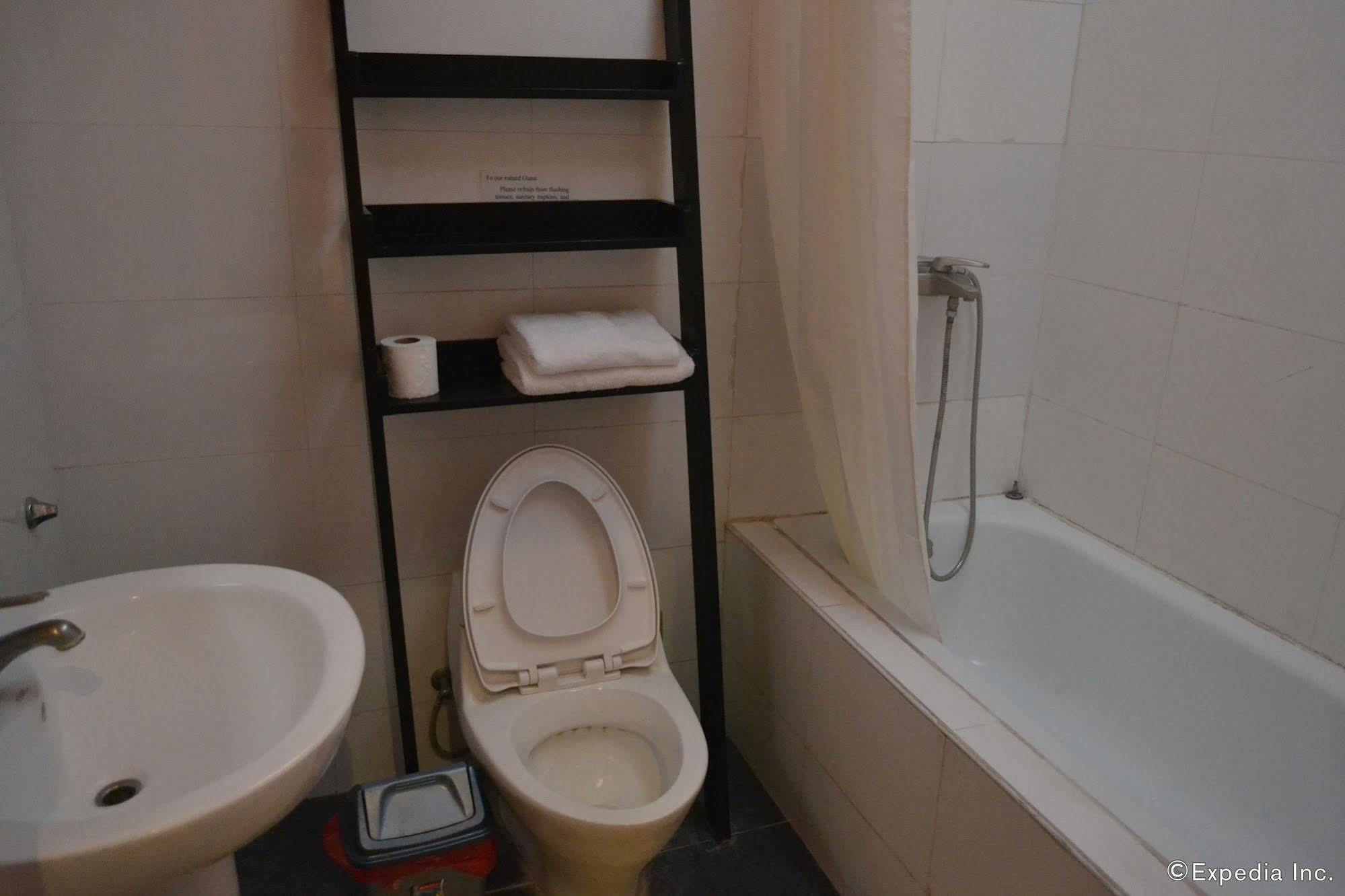 Sdr Serviced Apartments 宿务 外观 照片