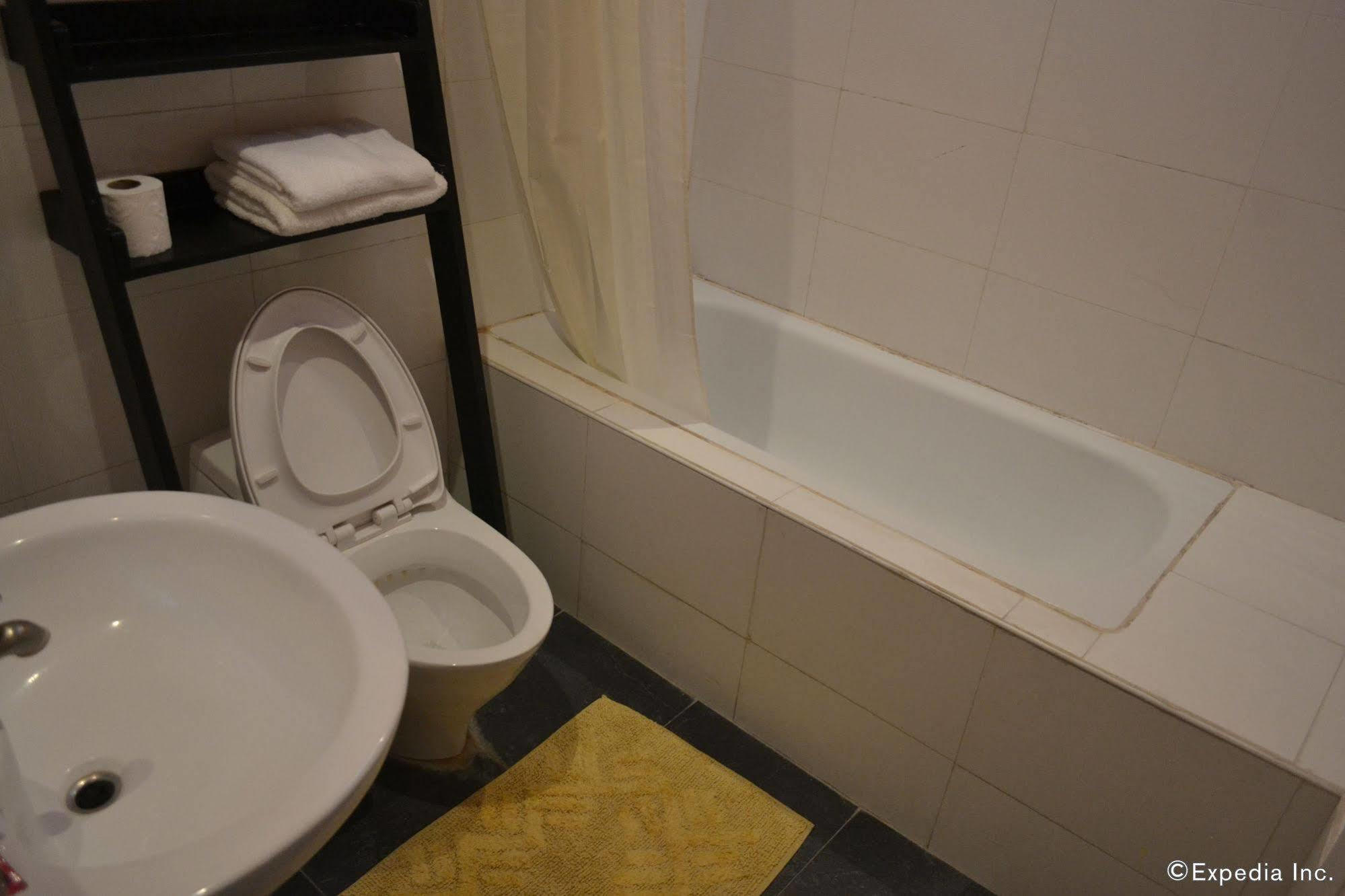 Sdr Serviced Apartments 宿务 外观 照片